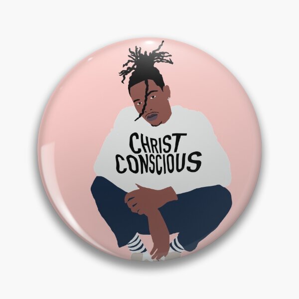 Item preview, Christ Conscious designed and sold by vvsn studio.