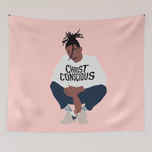 Item preview, Christ Conscious designed and sold by vvsn studio.