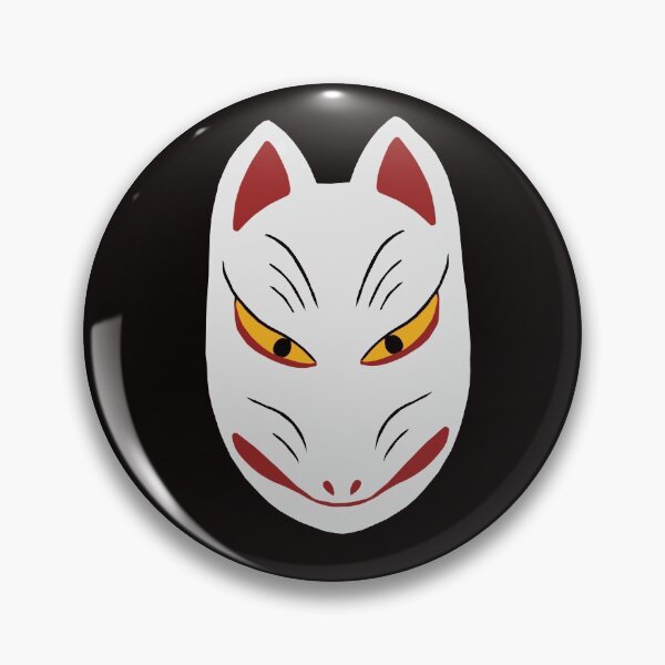 Artikelvorschau, Inari Kitsune, White Fox, Japanischer Fuchs entworfen und verkauft von kellymavis.