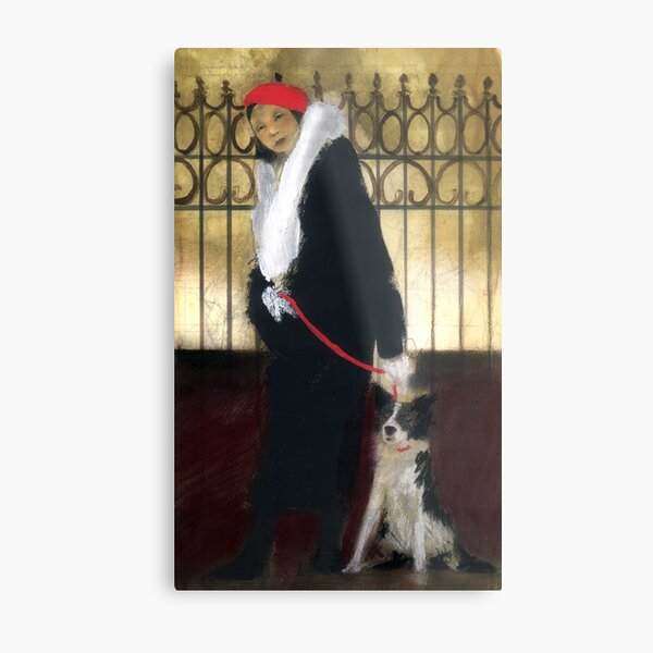 Sussy walk Metal Print