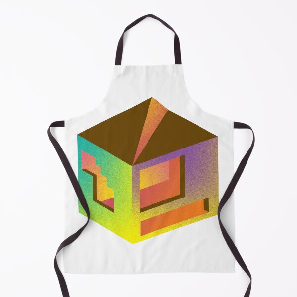 Item preview, Fun House designed and sold by Lydia Lincke.
