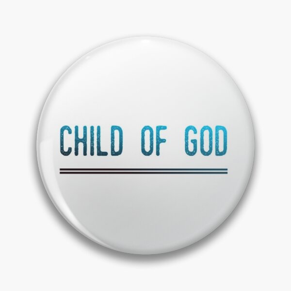 Item preview, Child of God, Inspirational Christian Quote, Faith-Based Identity, Embracing God’s Love and Purpose, Motivational Scripture Design designed and sold by SwordScripts.