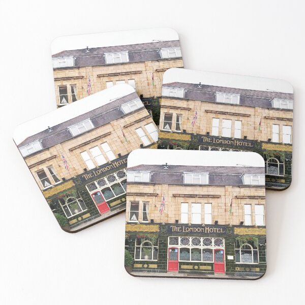 Item preview, The London Hotel - Southampton designed and sold by AscotSteve.
