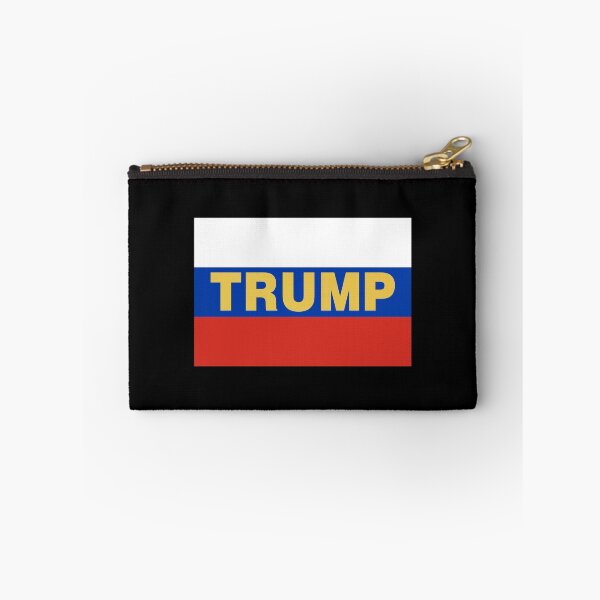 Item preview, Trump Russian Flag designed and sold by flippinsg.