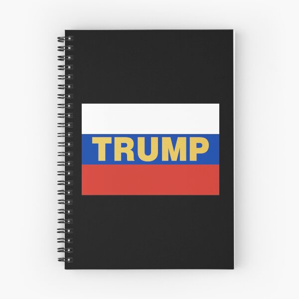 Item preview, Trump Russian Flag designed and sold by flippinsg.