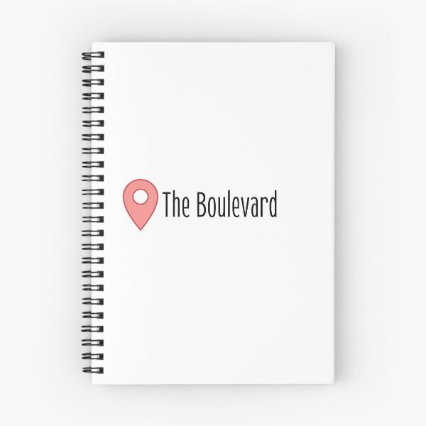 Item preview, Location: The Boulevard designed and sold by one-broke-kid.