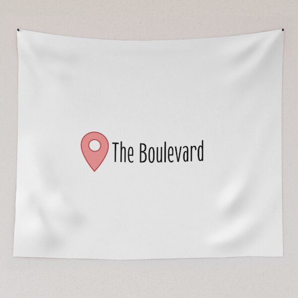 Item preview, Location: The Boulevard designed and sold by one-broke-kid.