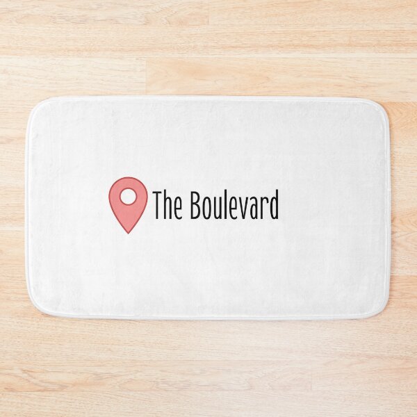 Item preview, Location: The Boulevard designed and sold by one-broke-kid.