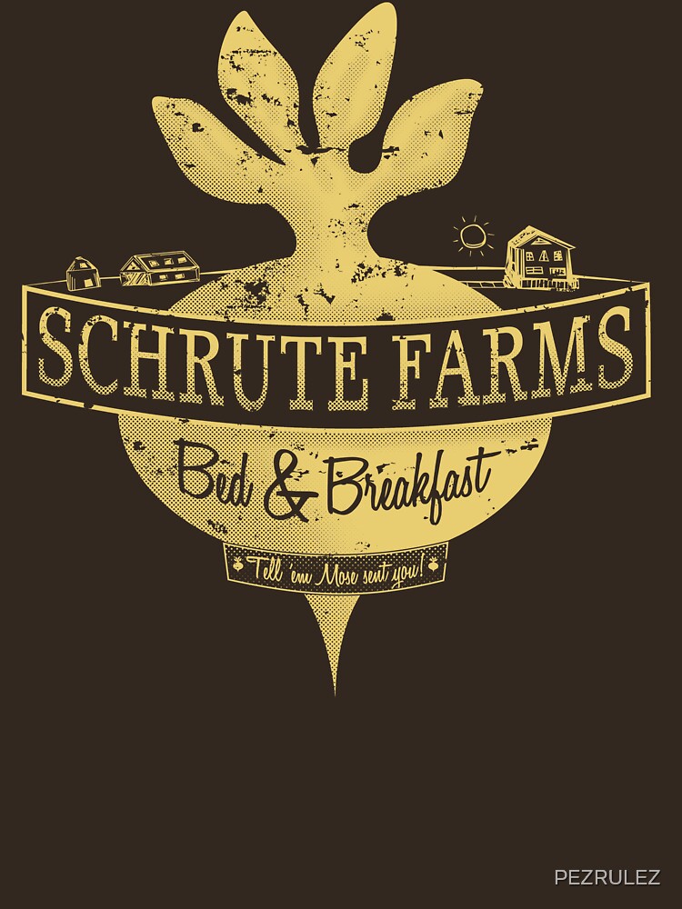 Schrute Farms (Special Mose edition!) by PEZRULEZ