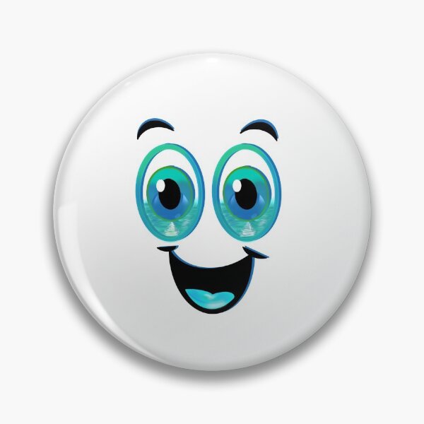 Item preview, Happy Face With Watery Eyes designed and sold by Zwembad Vergelijker.