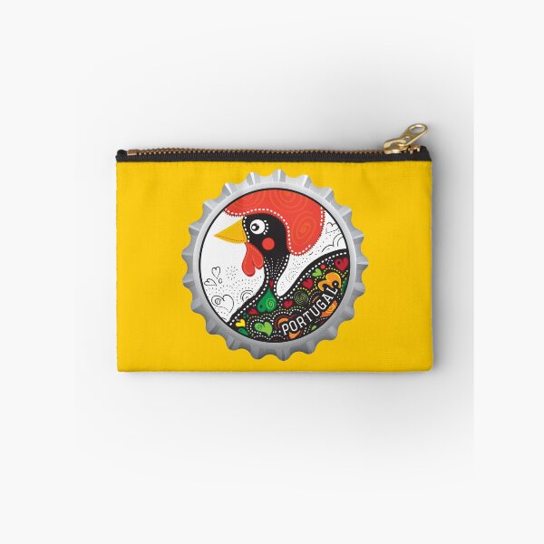 Item preview, Symbols of Portugal - Rooster bottle cap designed and sold by SylviaGo.