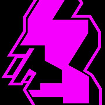 Artwork thumbnail, Strathclyde (Pink Print) by TheRandomFactor