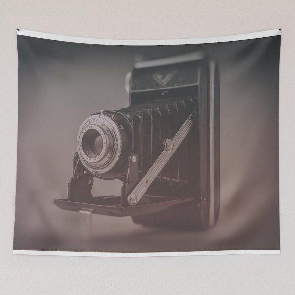 Item preview, Old German Folding Bellows Camera Study designed and sold by Christopher Ball.
