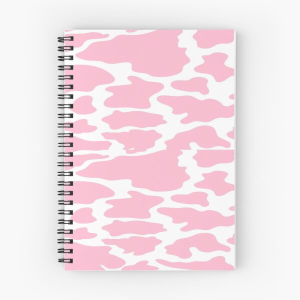 Item preview, pink cow print mask designed and sold by Ellamcf22.