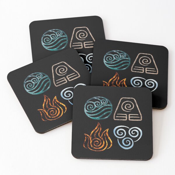 Item preview, Avatar Emblems designed and sold by loki-doki-choki.