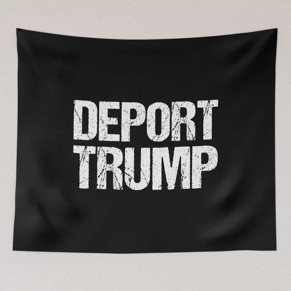Item preview, Deport Trump designed and sold by flippinsg.