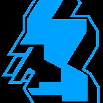 Artwork thumbnail, Strathclyde (Blue Print) by TheRandomFactor