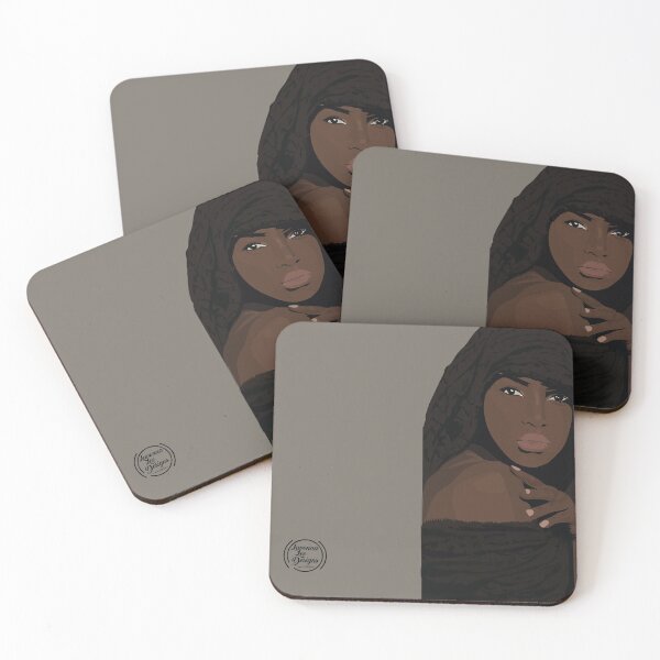 Item preview, Beautiful black woman  designed and sold by LavonnaLee.