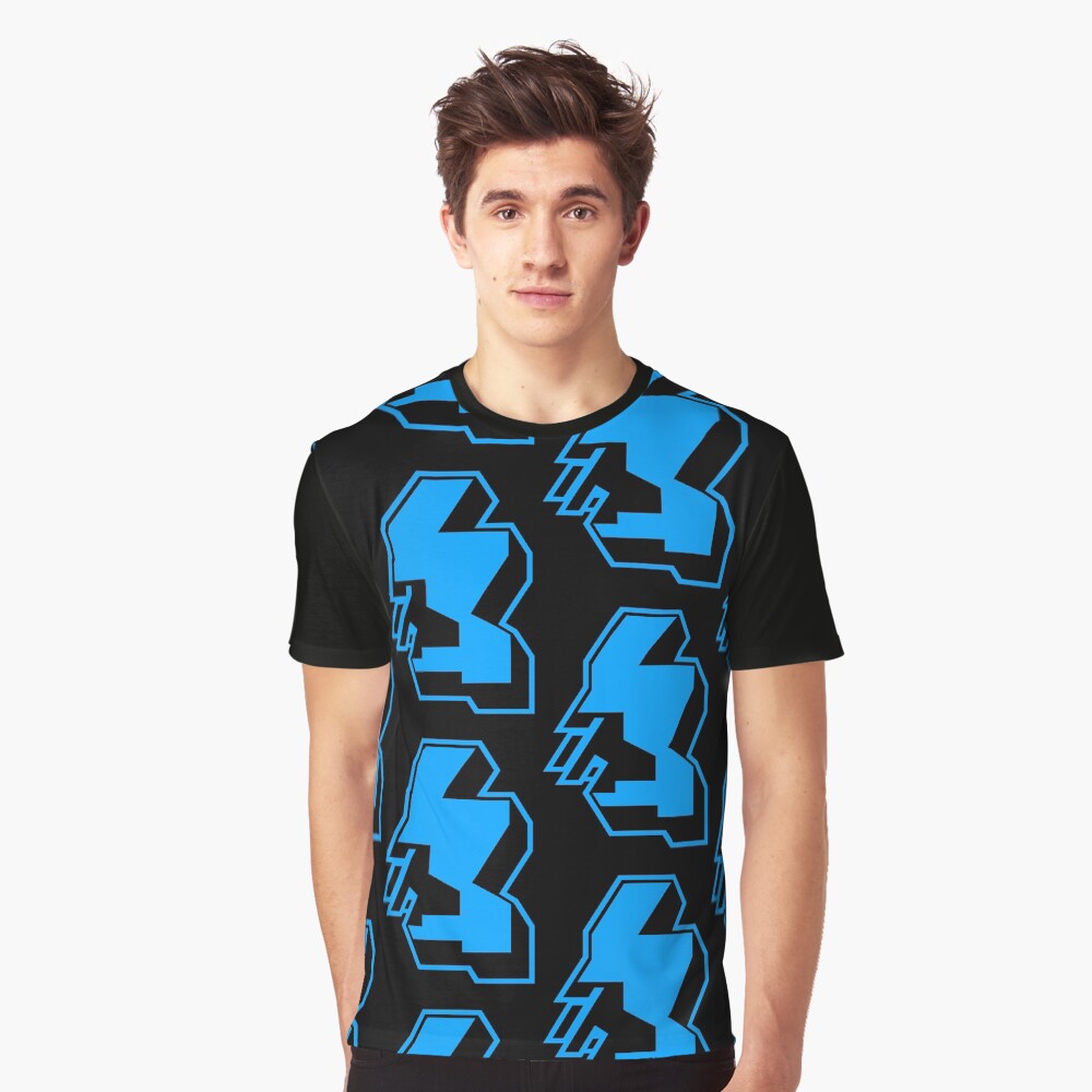 Item preview, Graphic T-Shirt designed and sold by TheRandomFactor.
