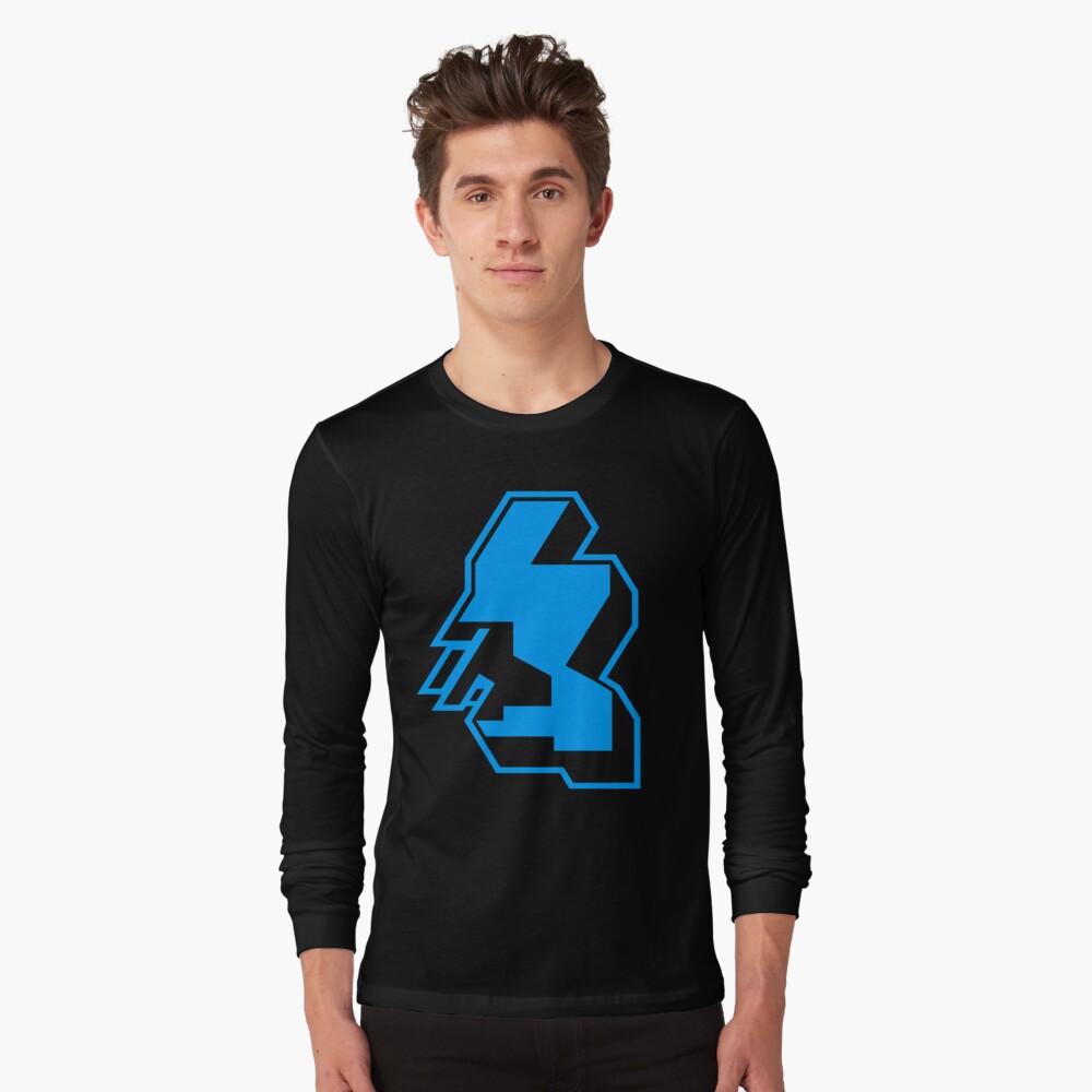 Item preview, Long Sleeve T-Shirt designed and sold by TheRandomFactor.