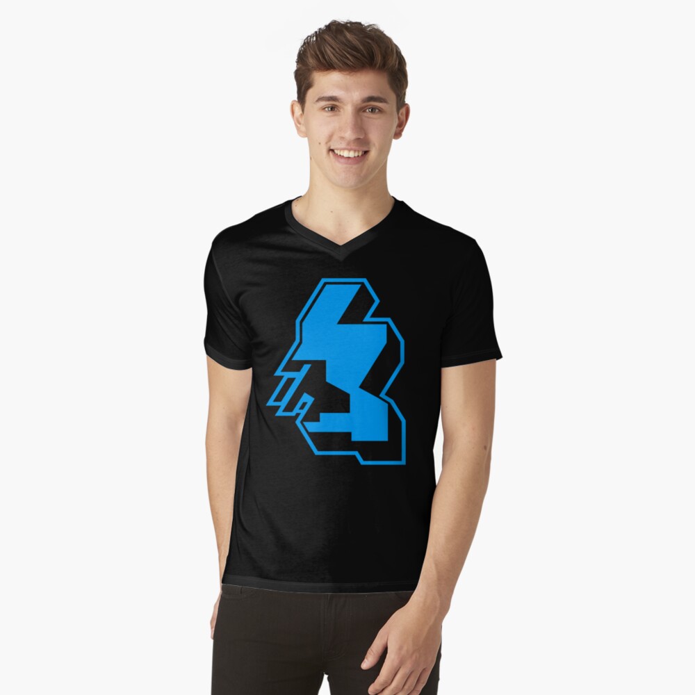 Item preview, V-Neck T-Shirt designed and sold by TheRandomFactor.