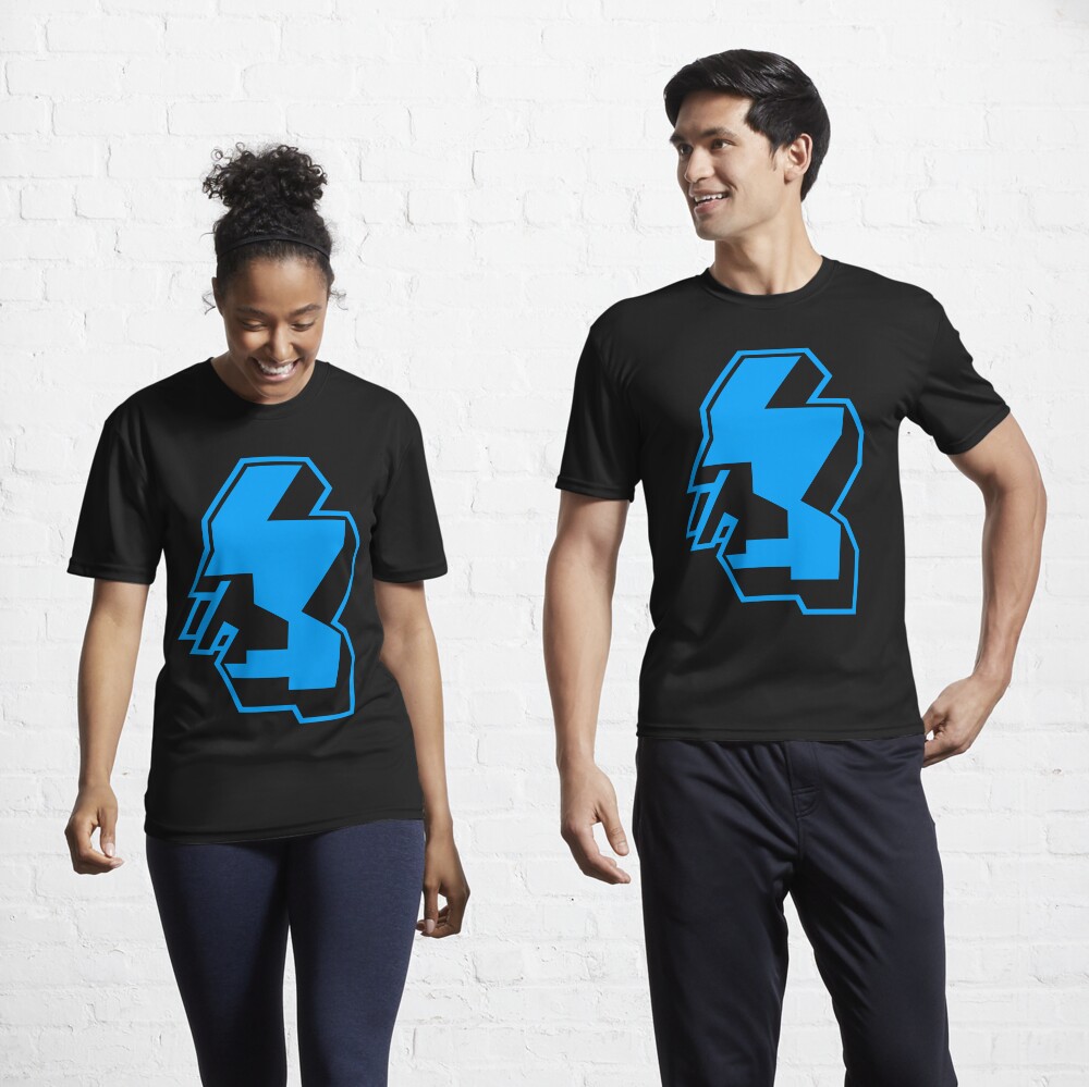 Item preview, Active T-Shirt designed and sold by TheRandomFactor.