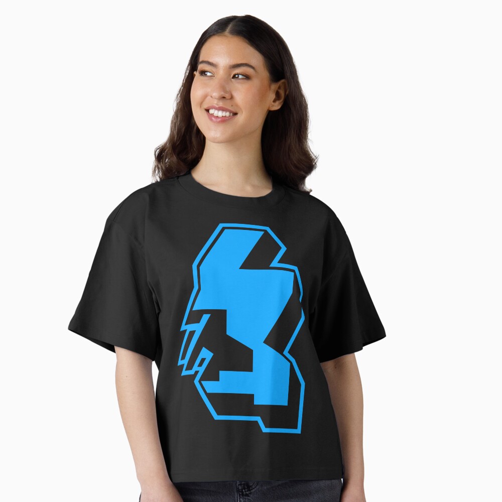 Item preview, Boxy T-Shirt designed and sold by TheRandomFactor.