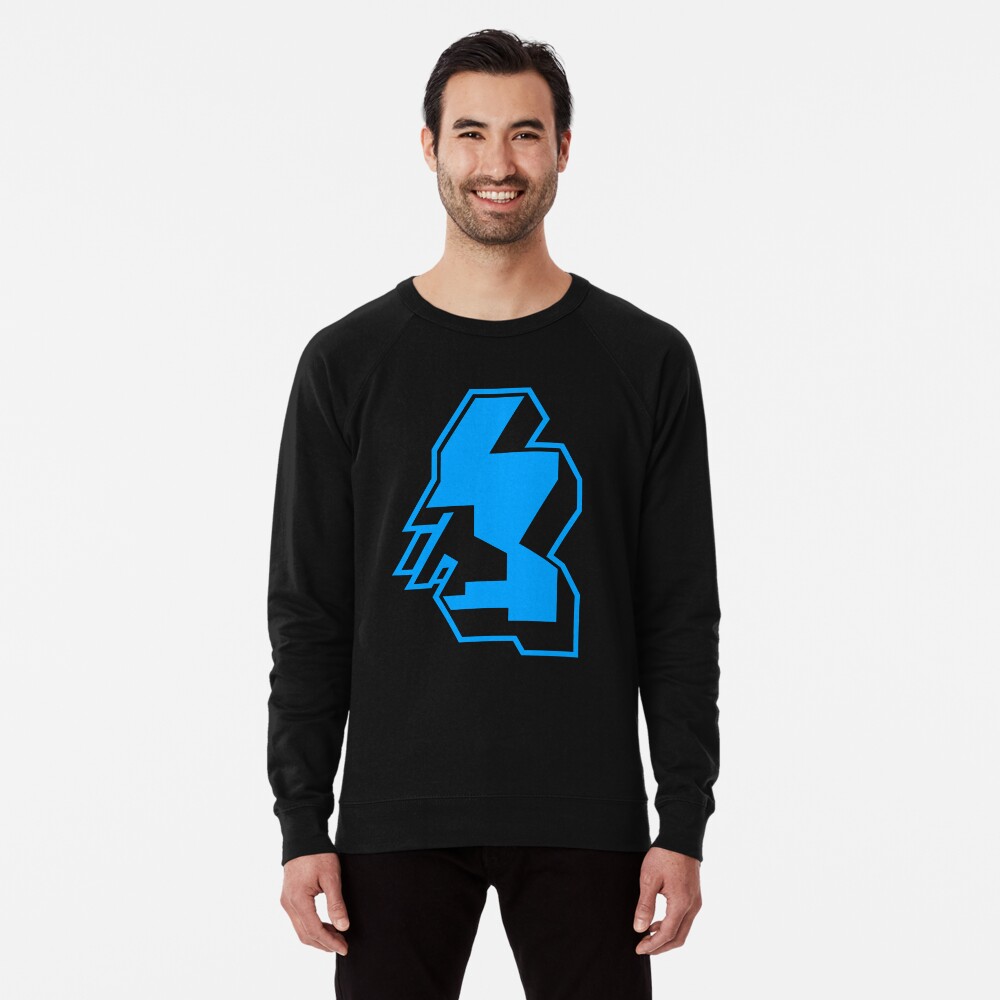 Item preview, Lightweight Sweatshirt designed and sold by TheRandomFactor.
