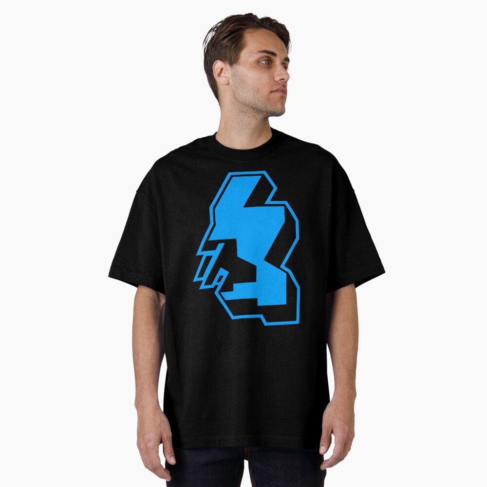 Item preview, Oversized T-Shirt designed and sold by TheRandomFactor.