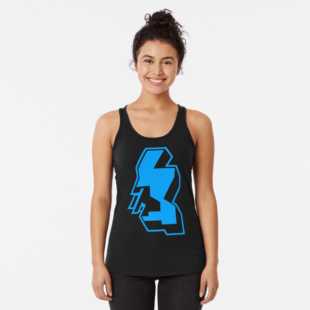 Item preview, Racerback Tank Top designed and sold by TheRandomFactor.