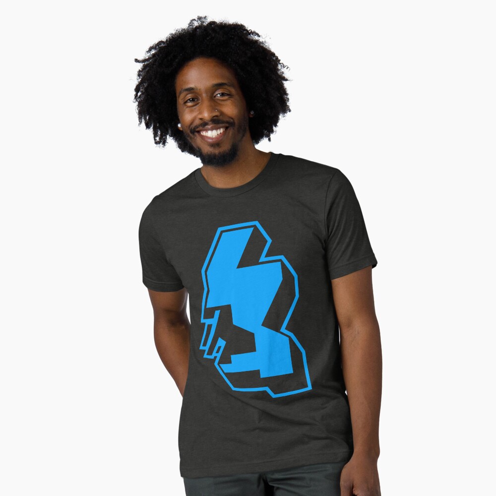 Item preview, Tri-blend T-Shirt designed and sold by TheRandomFactor.