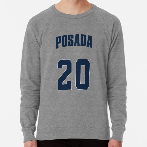 Jorge Posada Active T-Shirt for Sale by positiveimages