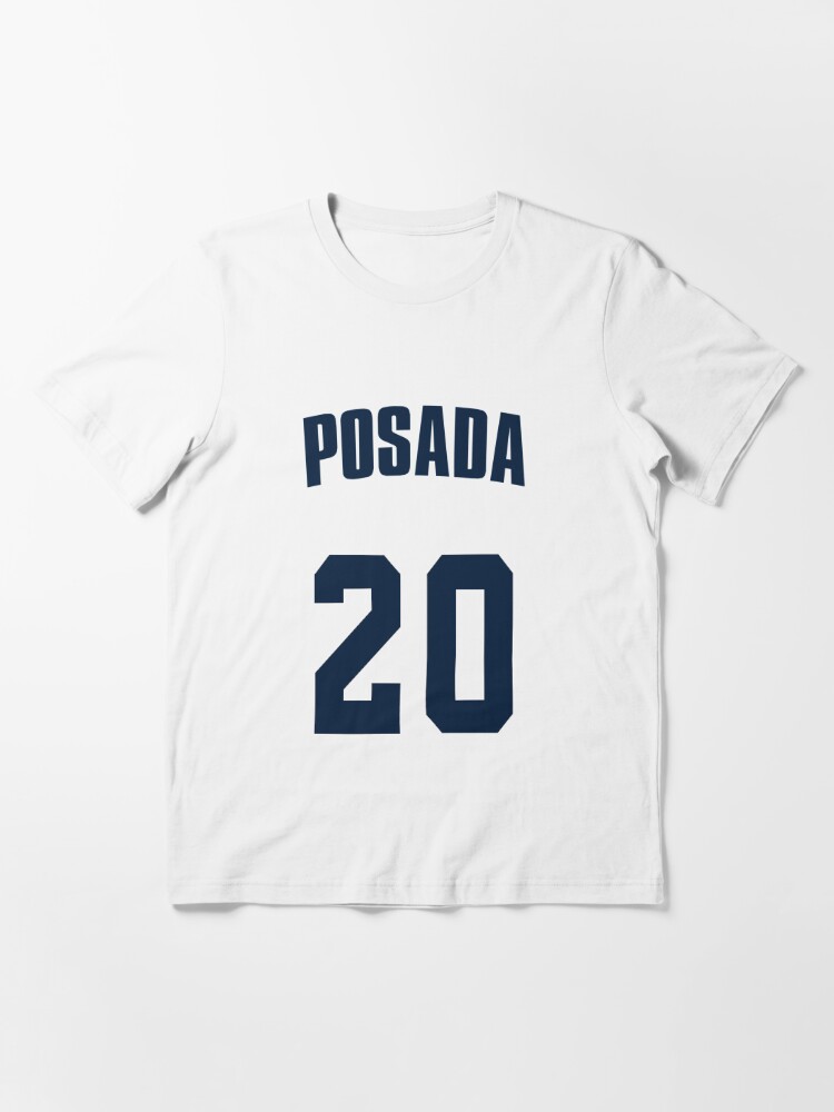 Jorge Posada Essential T-Shirt for Sale by positiveimages