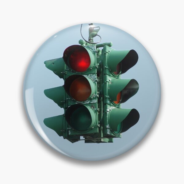 Item preview, Traffic Light designed and sold by pocketsoup.