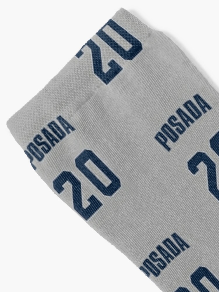 Jorge Posada Active T-Shirt for Sale by positiveimages