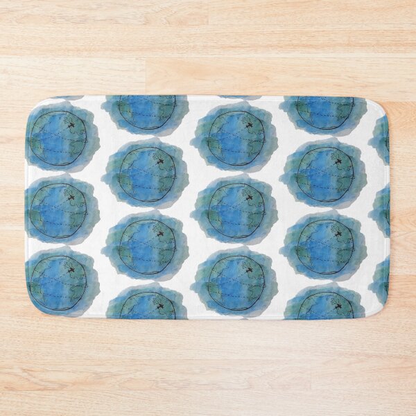 Item preview, Fly Round The World designed and sold by Creative-Sparks.