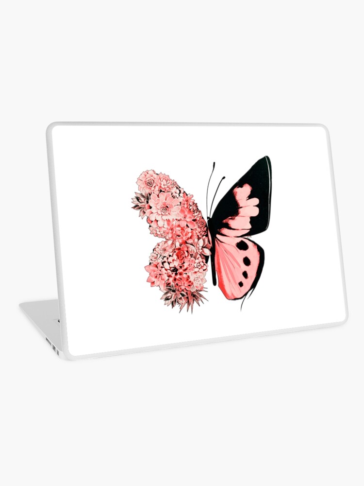 Monarch Butterfly Sticker, Butterfly Stickers, Water Bottle Stickers,  Laptop Stickers, Laptop Decals