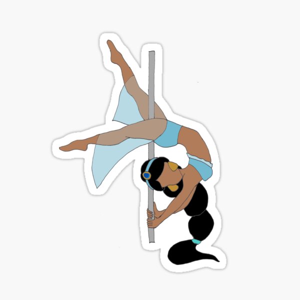 Item preview, Pole Dancing Princess designed and sold by JayCee19.