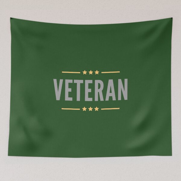 Item preview, Military Veteran Merchandise designed and sold by NelRalp.