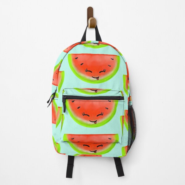 Item preview, Summer cute Watermelon cute sticker designed and sold by Createartforfun.