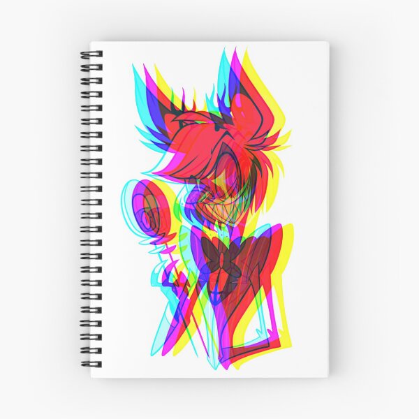 Item preview, Glitched Alastor designed and sold by Daisymoon05.