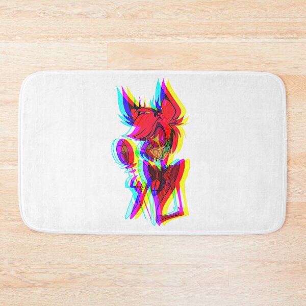 Item preview, Glitched Alastor designed and sold by Daisymoon05.