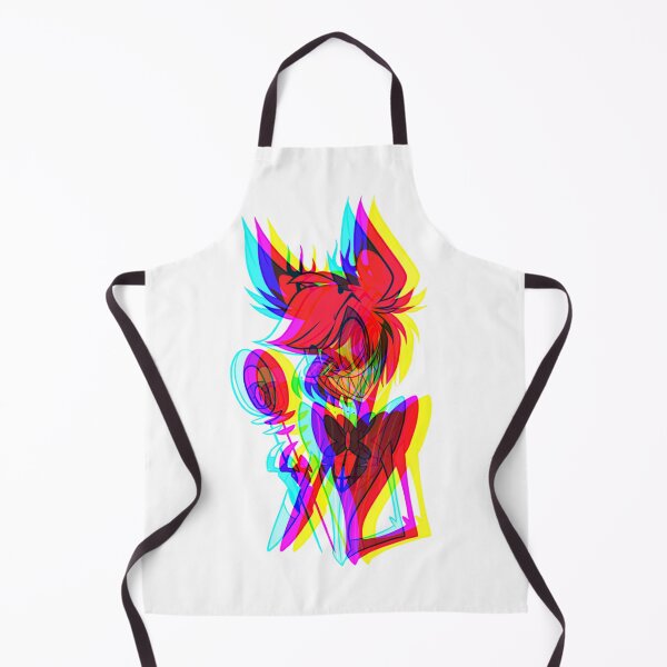 Item preview, Glitched Alastor designed and sold by Daisymoon05.