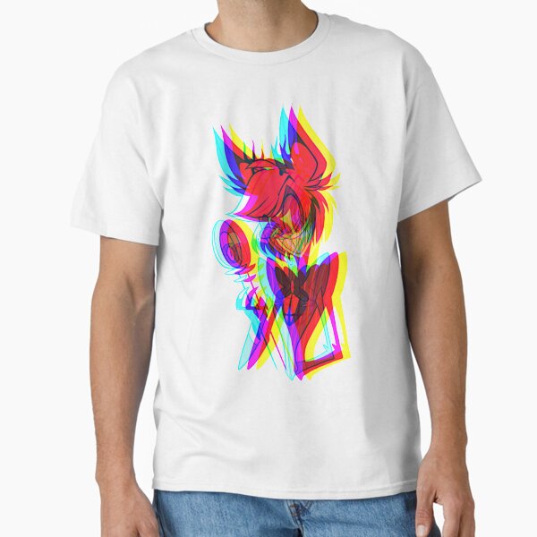 Item preview, Glitched Alastor designed and sold by Daisymoon05.