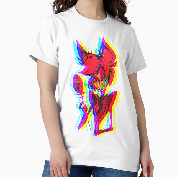 Item preview, Glitched Alastor designed and sold by Daisymoon05.