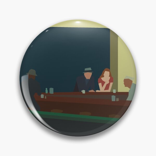 Item preview, Nighthawks Low Poly designed and sold by InsertMisc.