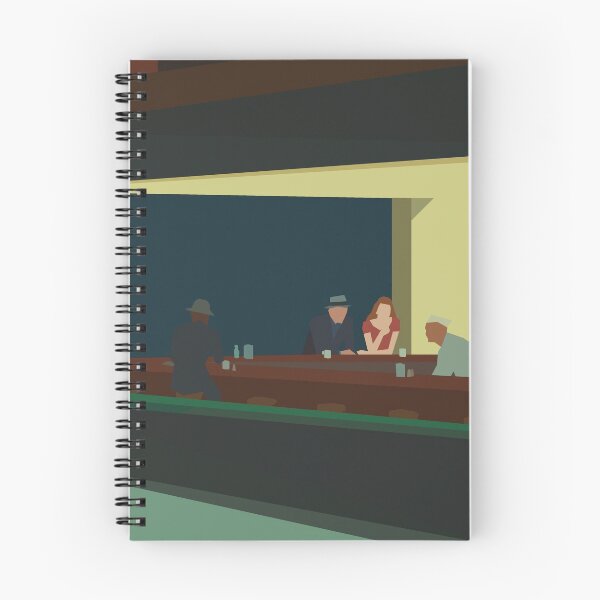 Item preview, Nighthawks Low Poly designed and sold by InsertMisc.