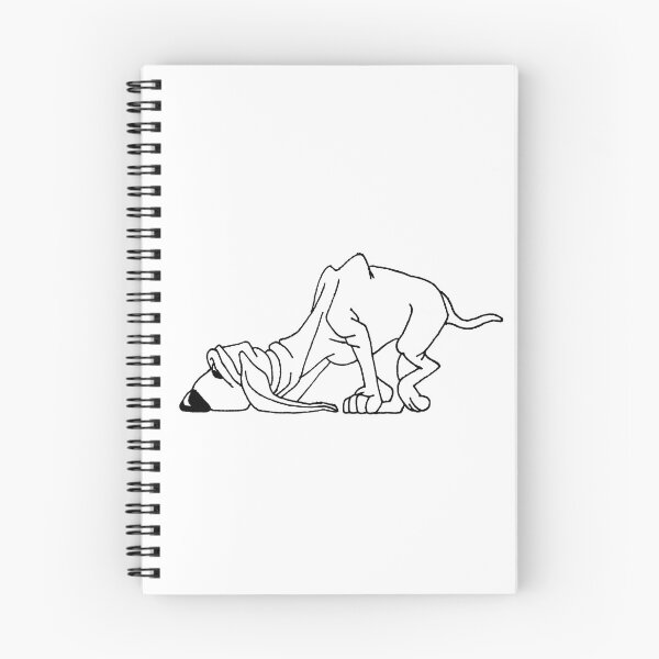 Item preview, Hound Dog designed and sold by Dantalbert.