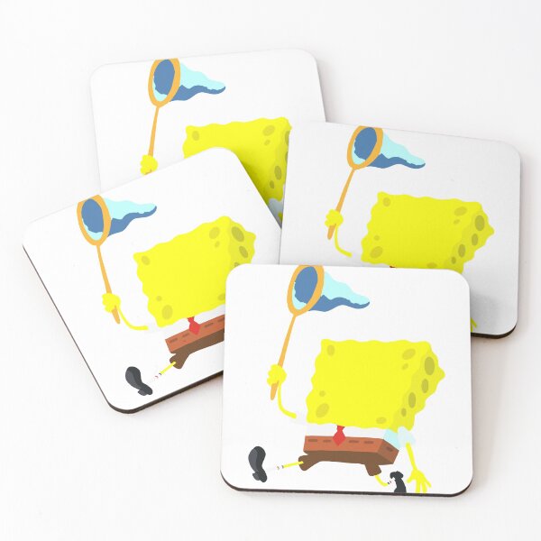 Item preview, Spongebob Jelly Fishing designed and sold by Mojocoopy27.