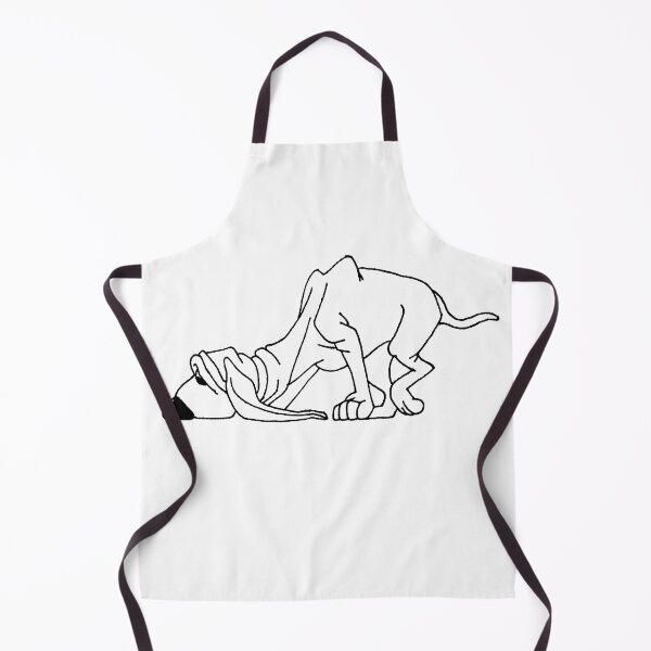 Item preview, Hound Dog designed and sold by Dantalbert.